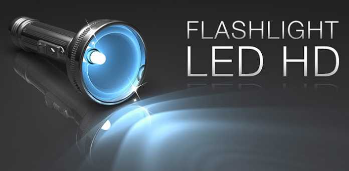 Android Flashlight Apps