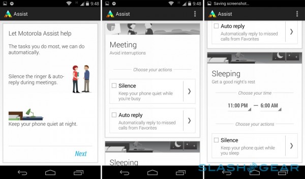 Moto E Android Version