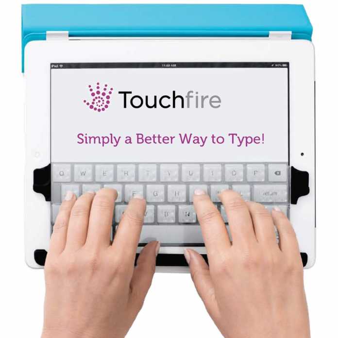 touchfire keyboard review