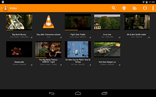 vlc player android